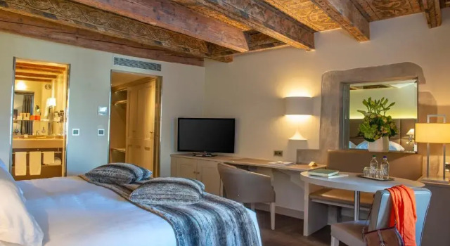 Номер Standard Hôtel Les Armures