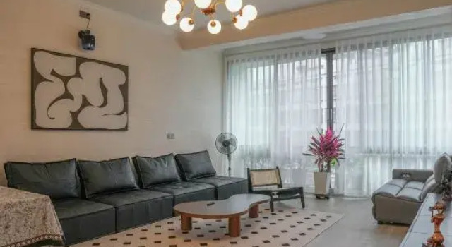 Люкс c 1 комнатой Mugen Town Residence