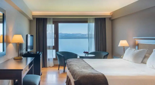 Двухместный номер Superior Cacique Inacayal Lake Hotel & Spa
