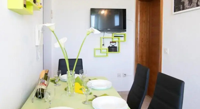 Четырёхместные апартаменты Apartments Iskra