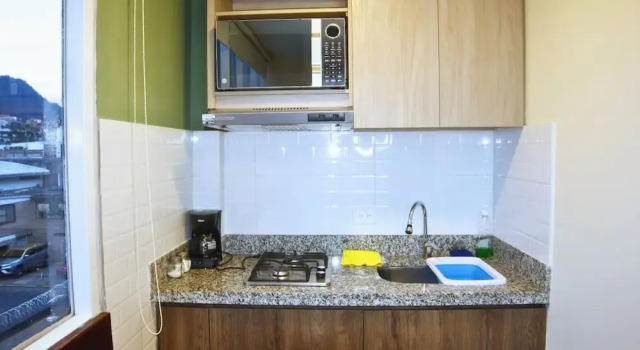Студия Standard ApartaHotel Retiro 79