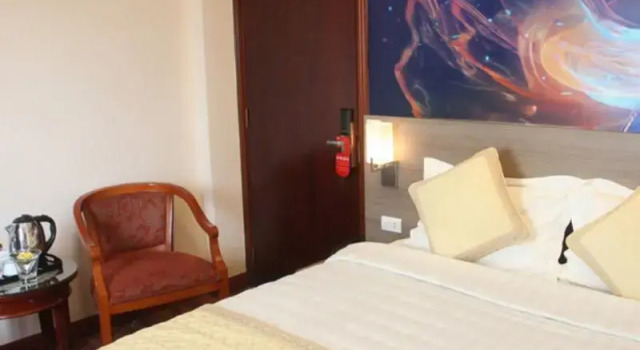 Номер Deluxe The Flower Boutique Hotel & Travel