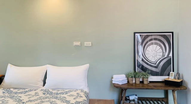 Номер Deluxe OYAJI Guesthouse 歐野基民家宿泊
