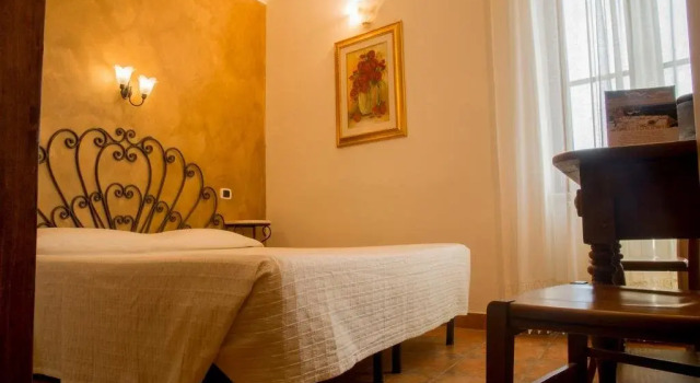 Locanda dellArcangelo, Prenota Bed & breakfast Hotel a Lazio con parcheggio, Parcheggio