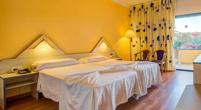 Номер Standard SBH Fuerteventura Playa
