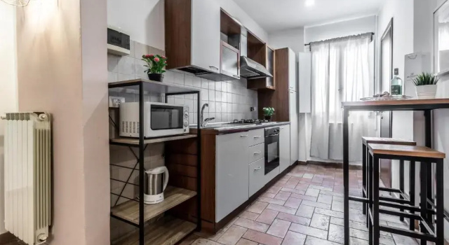 Коттедж с 3 комнатами Wine Apartments Florence Ansonica