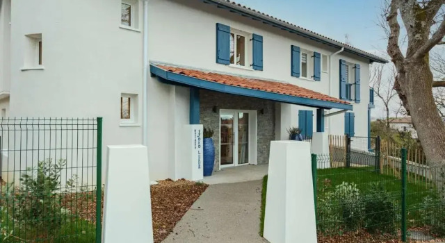 Appartement Saint-Jean-de-Luz, 2 pièces, 4 personnes - FR-1-4-617