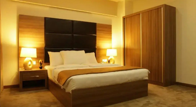 Deluxe Double room Quaint Hotel Erbil