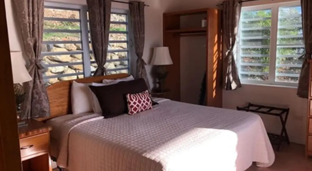 Вилла White Bay Villas and Beach Club