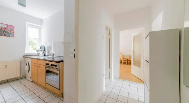 Апартаменты 6432 Privatapartment Messe-City