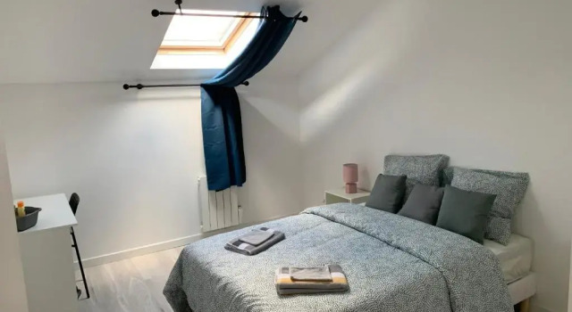 Номер Standard Villa Tenjin chambre 12
