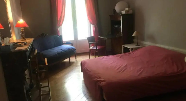 Номер Standard Berges du Rhone/ Chambre Avec Balcon (Adults Only)