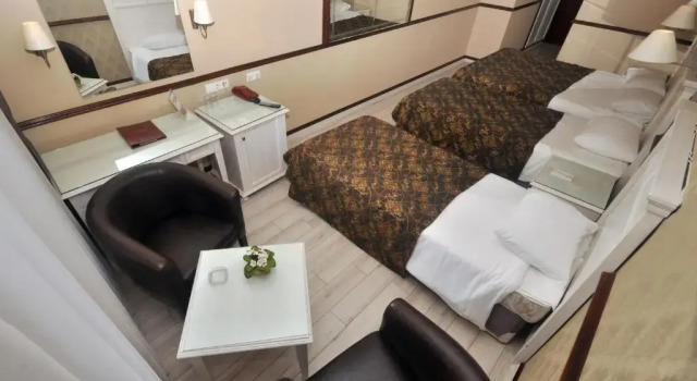 Семейный номер Standard Topkapi Inter Istanbul Hotel