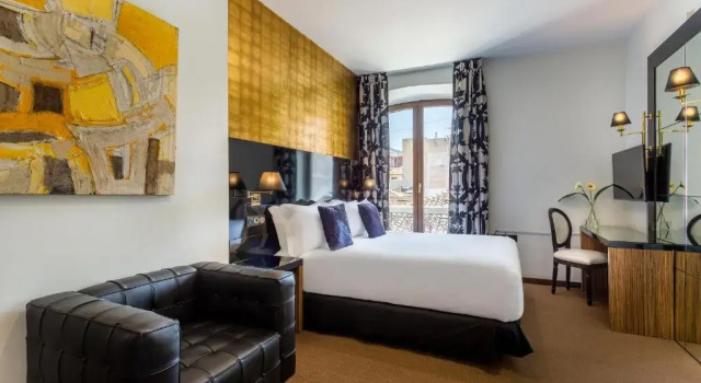 Двухместный номер Executive Room Mate Leo, Granada
