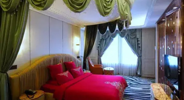 Люкс Hong Shi Hui Business Hotel