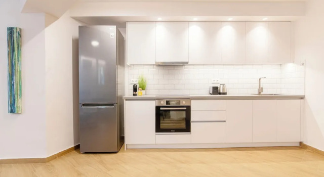 Апартаменты Deluxe c 1 комнатой Lighthouse Kipseli
