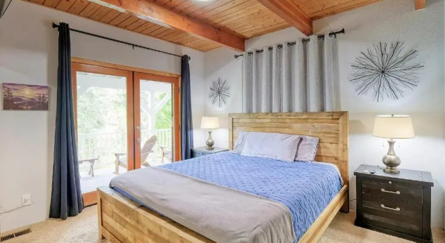 Love It Up Here! at Lake Arrowhead Lakeview 5 bedrooms 2 lofts 4 decks