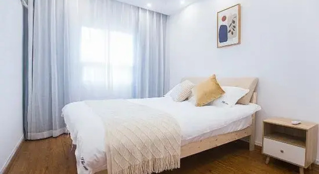 Люкс Aidingbao Wushuang Hotel (Xiamen Convention Center Island Ring Road)