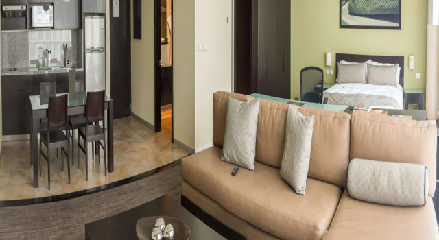 Stadia Suites Mexico City Santa Fe, Book Condo Hotel Mexico City Mexico DF