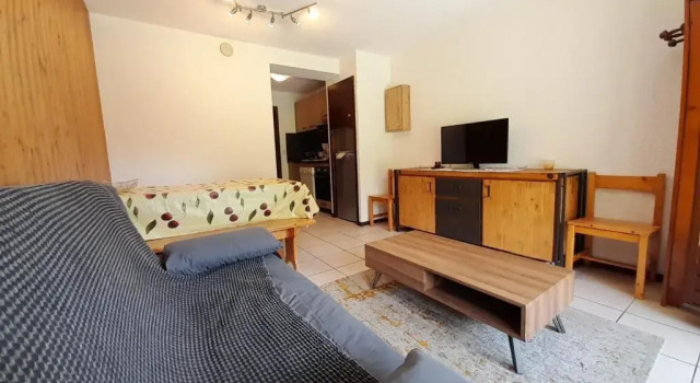 Appartement Sur Les Pistes Pour 6 à La Clusaz, Забронировать Апартаменты/квартира Ла-Клюза Лыжный курорт на озере Анси, рядом с Плавательный бассейн Aravis