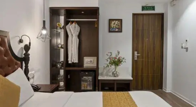 Номер Standard 22land Residence Hotel 71 Hang Bong Premium