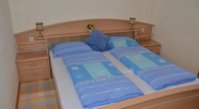 Апартаменты с 2 комнатами с балконом Oberkapillhof