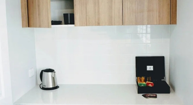 Студия Deluxe CocoBrew Boutique Apartments