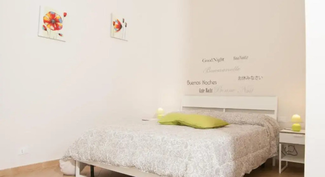 Номер Deluxe B&B Notti Sikane