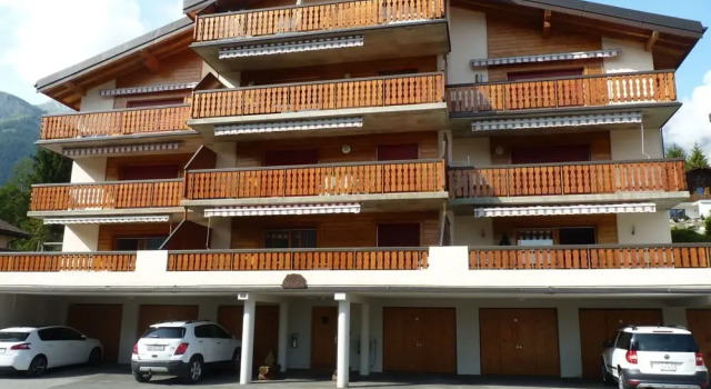 Apartment La Reze II Ovronnaz, Book Lejlighed Ovronnaz Wallis