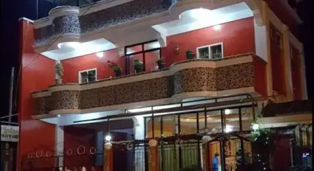 Номер Standard DMESA Seacretlodge and Restaurant