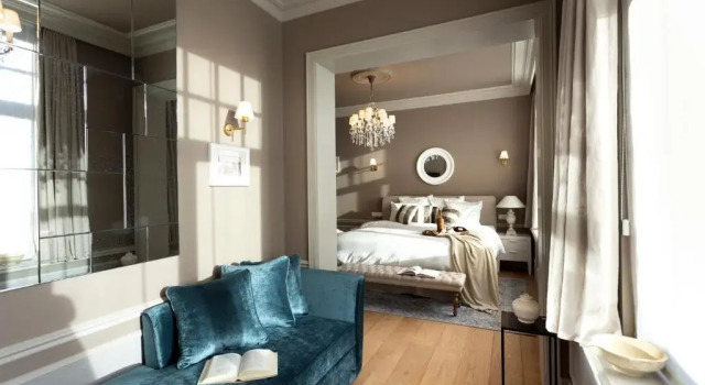 Номер Superior Mansion9Bruges