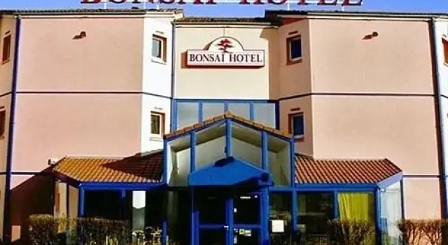 Bonsai Nancy, Reservar Hotel Nancy 
