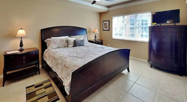 Номер Standard с 2 комнатами с балконом Bella Lago 423 by Distinctive Beach Rentals