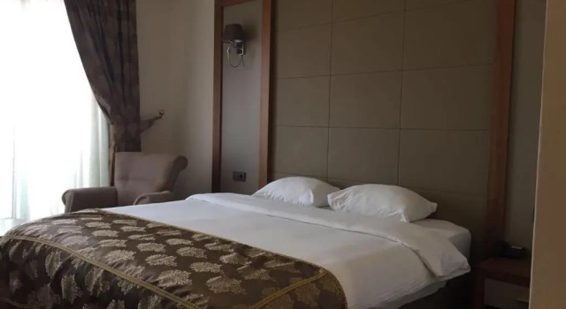 Номер Deluxe YZE Pırlanta Hotel