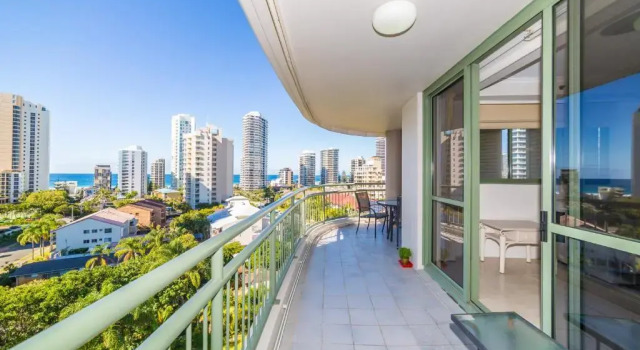 Номер Standard The Meriton Apartments on Main Beach