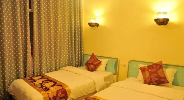 Fairy Mountain Aka Beila Hotel, Забронировать Отель Сяннушань город центрального подчинения Чунцин