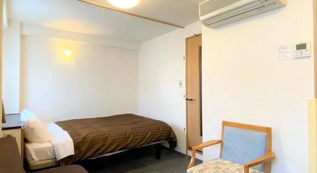Двухместный номер Deluxe Sakura Hotel Hatagaya
