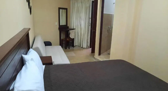Suites Del Risco, Book Hotel Hoteller i Hidalgo med parkering, Parkering