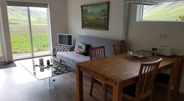 Bólstaðarhlíð - Cottage, Buchen Sie Ferienhaus Villen in Nordisland, Villa