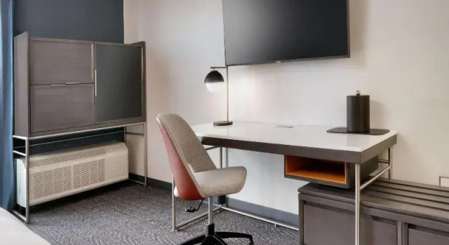Номер Standard Courtyard Ames