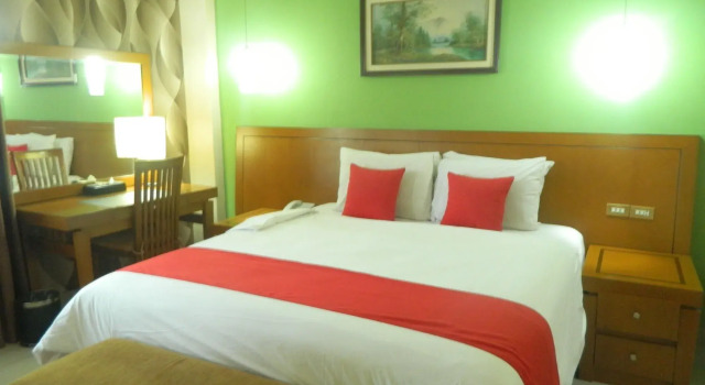 Patra Jakarta, Prenota Hotel Cempaka Putih Giacarta