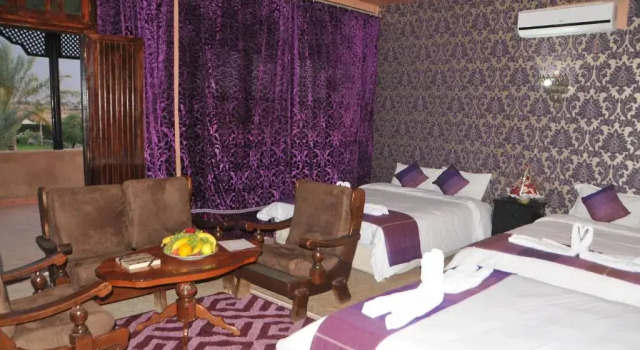 Suite Riad Mhidou