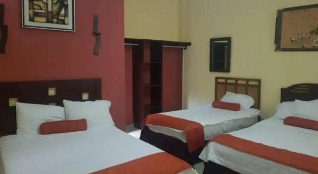Hotel El Patio de Don Moncho