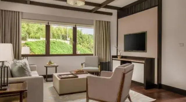 Sviitti puutarhanäkymä Anya Resort
