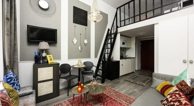 Апартаменты Native Apartments Studencka 25