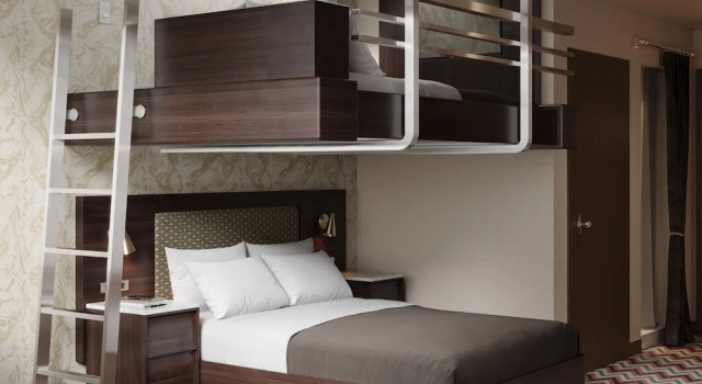 Двухместный номер Standard Hotel Zed Tofino