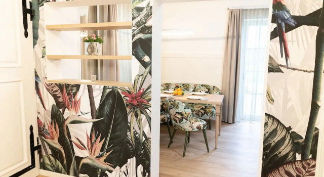 Номер Comfort SCHLOSSRESIDENZ - Boutique Apartments & Hotel Suiten