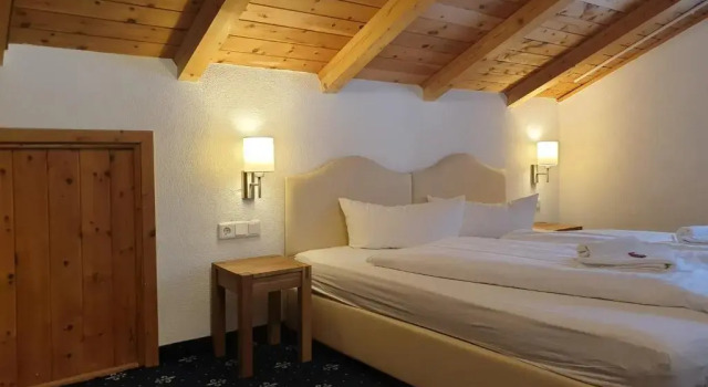 Номер Classic Hotel Tirolerhof