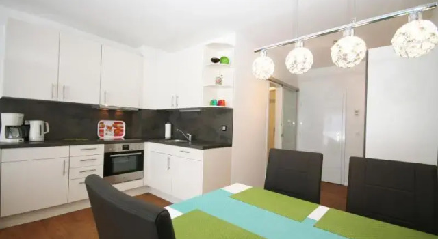 Апартаменты Ferienwohnung Sandkorn