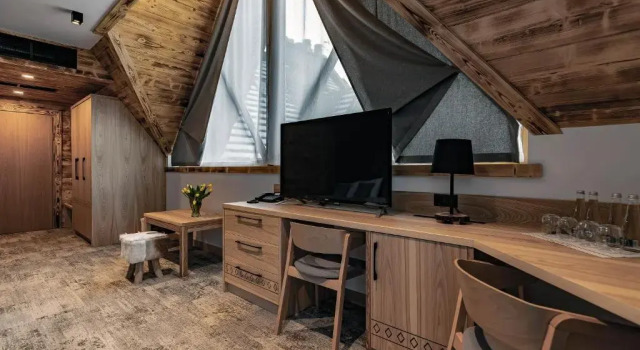 Номер Deluxe Hotel Litworowy Staw